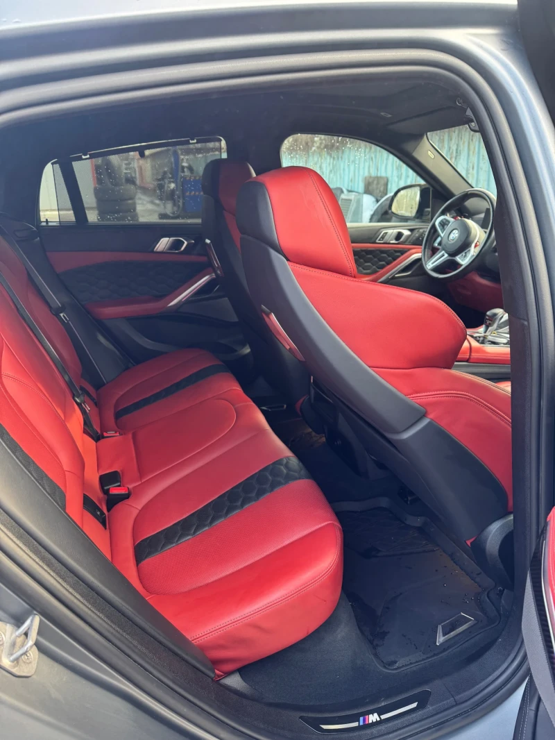 BMW X6 X6m competition , снимка 11 - Автомобили и джипове - 53352111