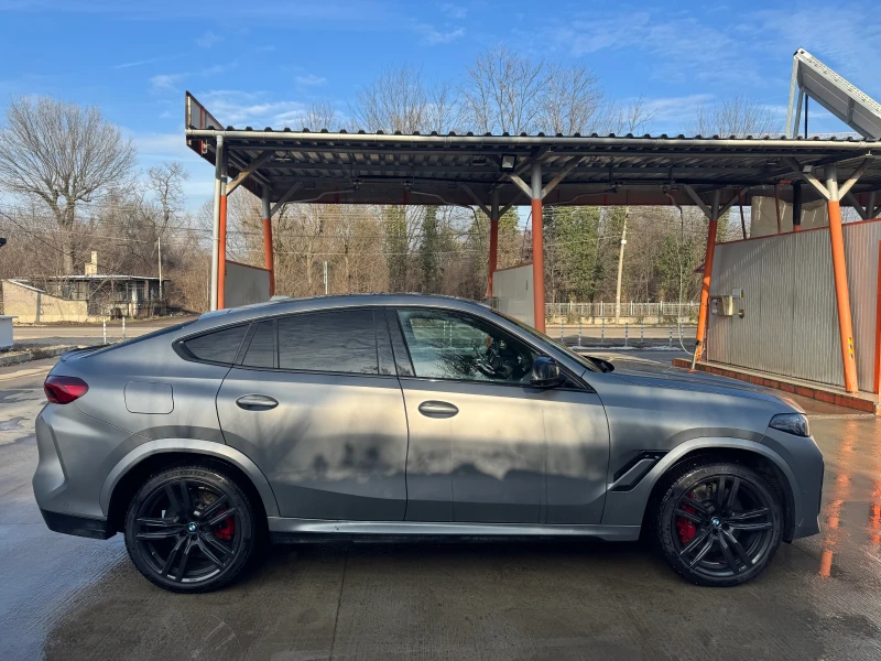 BMW X6 X6m competition , снимка 2 - Автомобили и джипове - 53352111