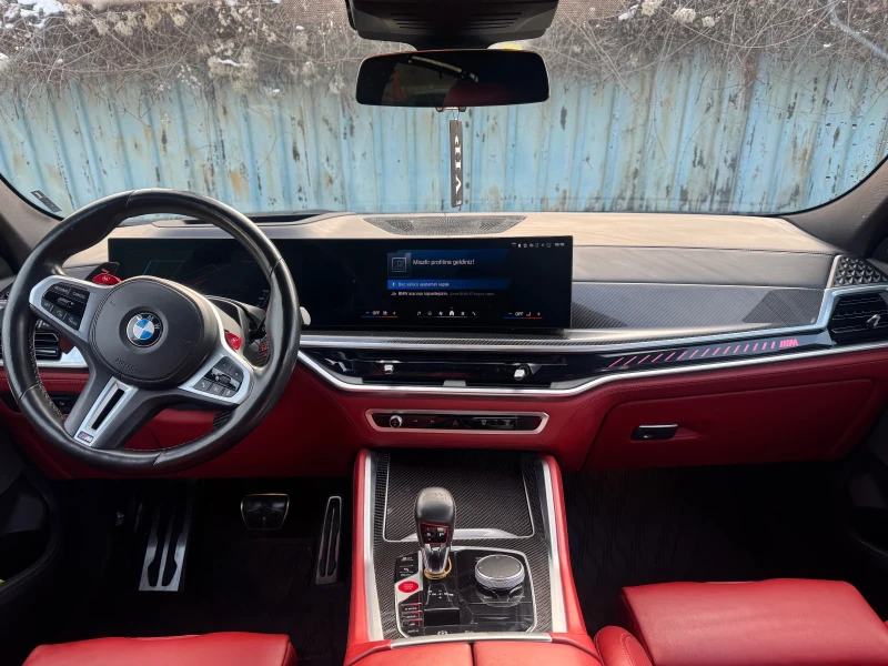 BMW X6 X6m competition , снимка 9 - Автомобили и джипове - 53352111