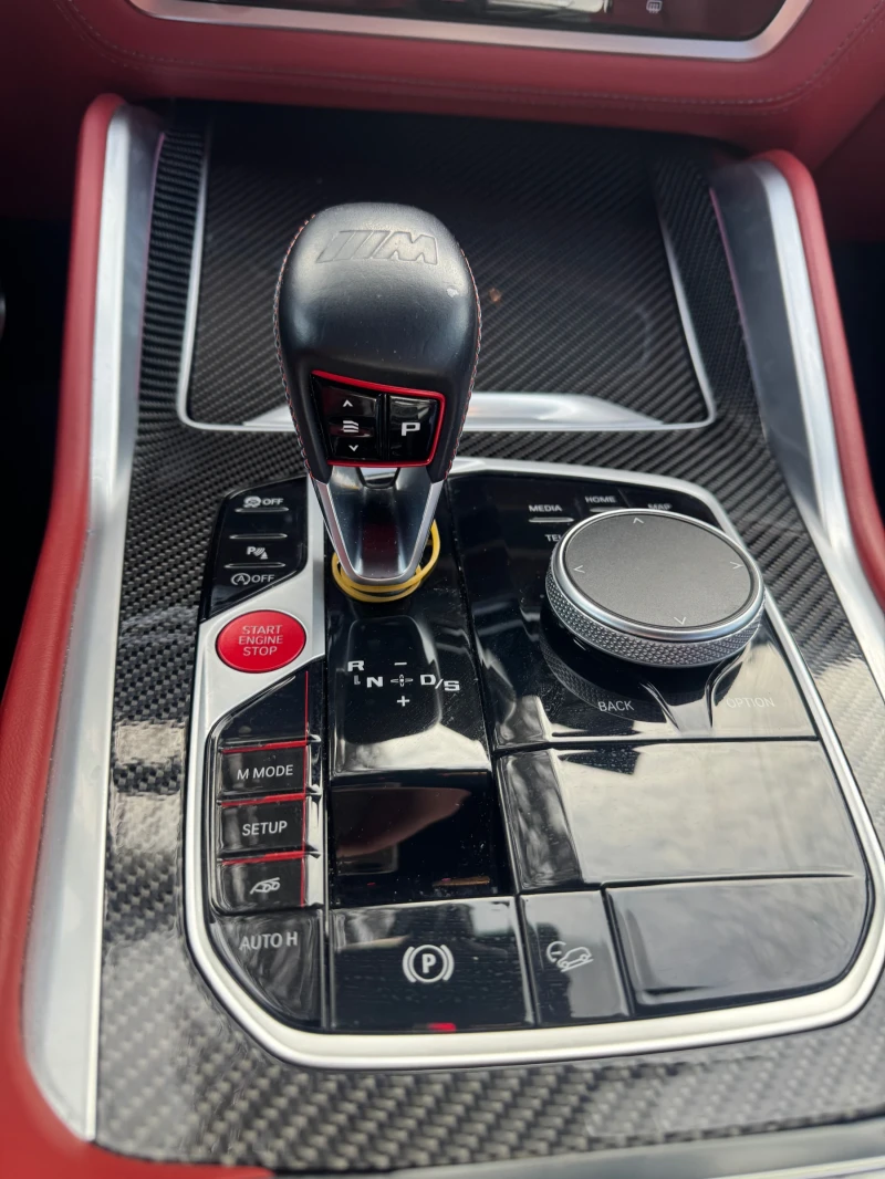 BMW X6 X6m competition , снимка 8 - Автомобили и джипове - 53352111