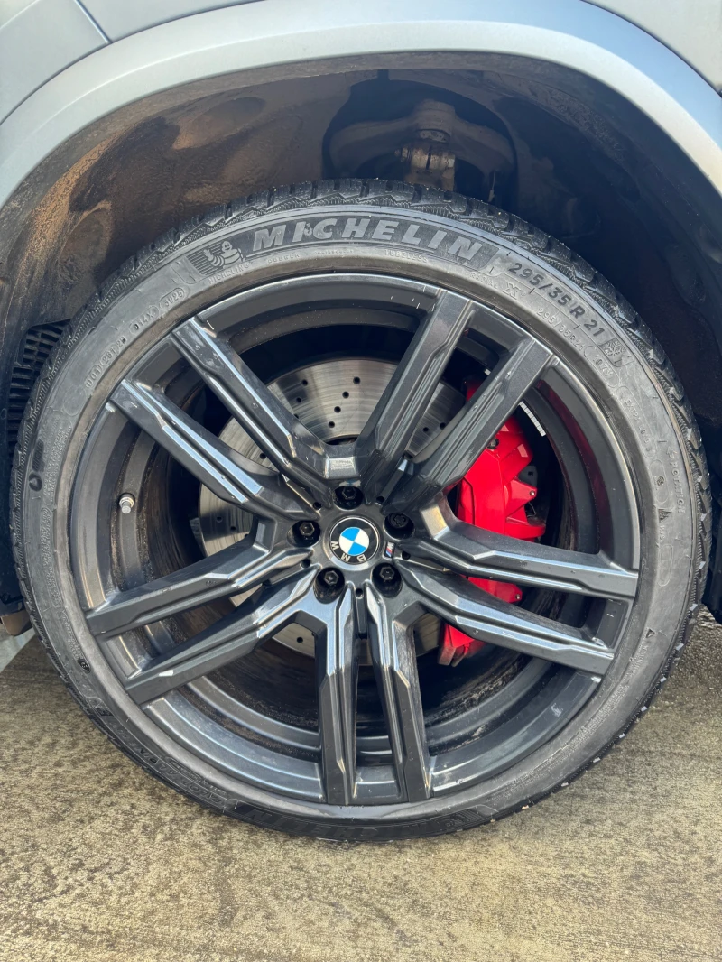 BMW X6 X6m competition , снимка 5 - Автомобили и джипове - 53352111