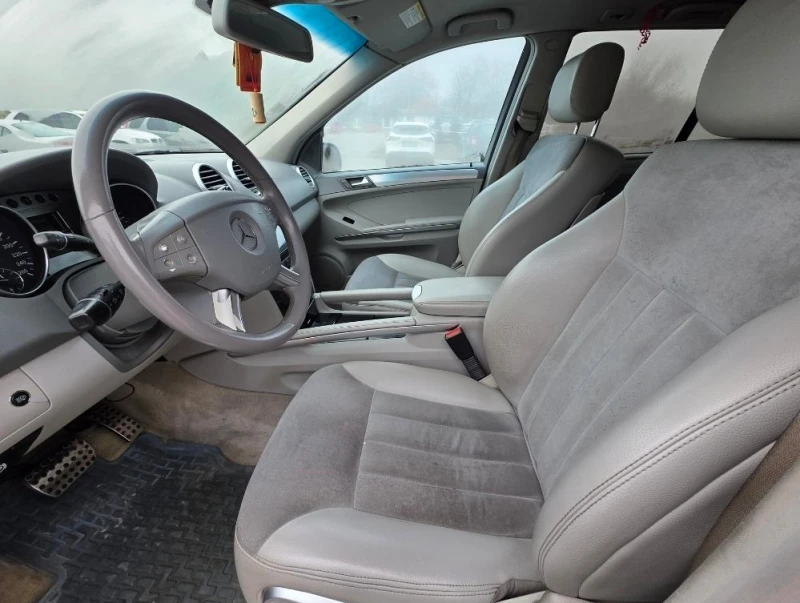 Mercedes-Benz ML 320 4х4, 320CDI, ЛИЧНА КОЛА , снимка 9 - Автомобили и джипове - 53422127