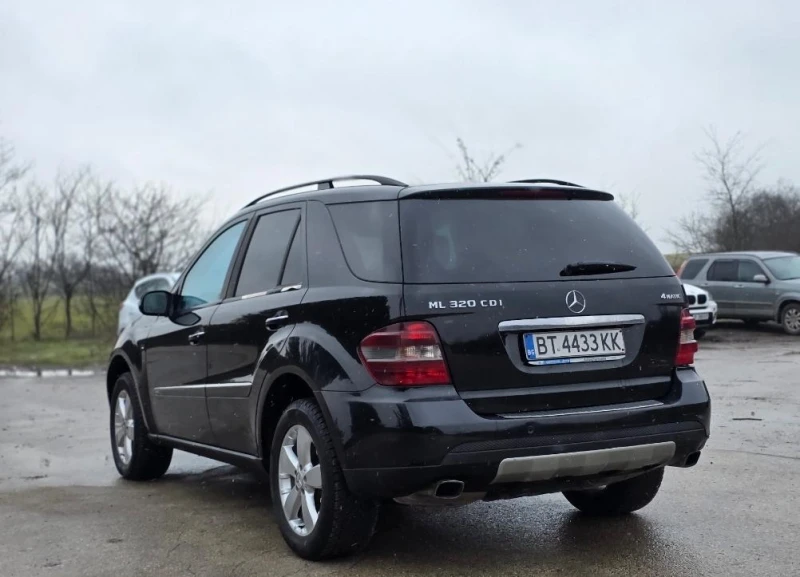 Mercedes-Benz ML 320 4х4, 320CDI, ЛИЧНА КОЛА , снимка 3 - Автомобили и джипове - 53422127