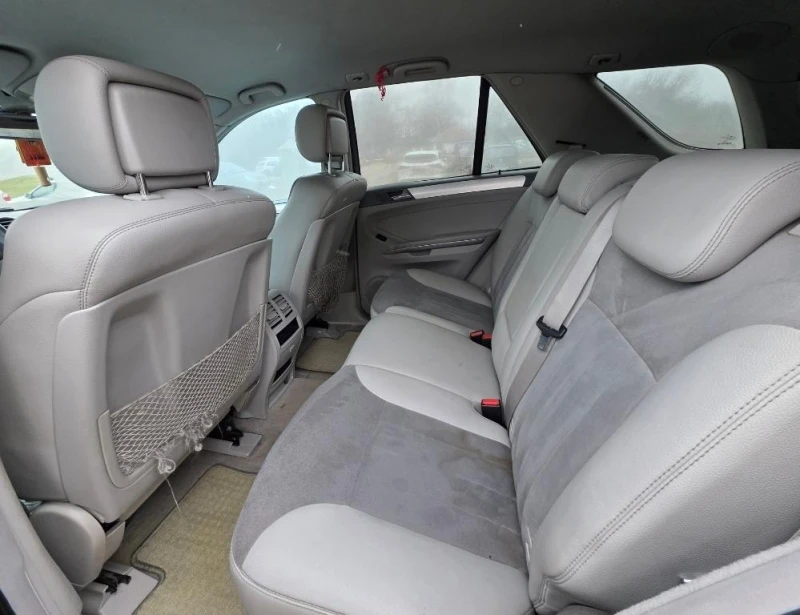 Mercedes-Benz ML 320 4х4, 320CDI, ЛИЧНА КОЛА , снимка 10 - Автомобили и джипове - 53422127