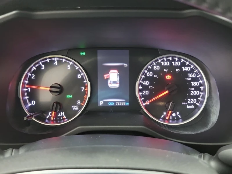 Toyota Rav4 * XLE * CARFAX * ДВА КЛЮЧА* ПАНОРАМА* , снимка 8 - Автомобили и джипове - 53439408