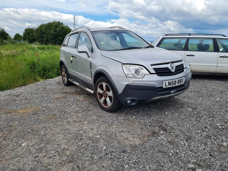 Opel Antara 2.0d, снимка 2 - Автомобили и джипове - 33219511