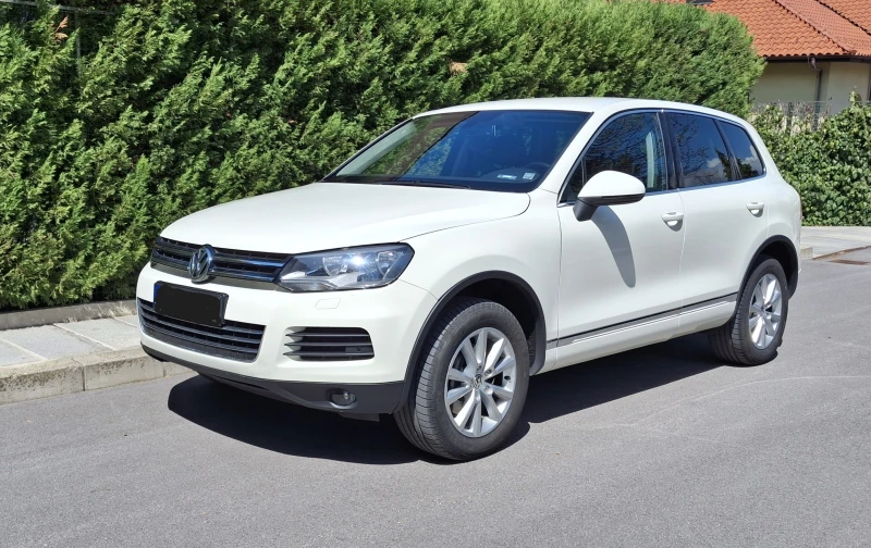VW Touareg V6TDI BlueMotion - 27200 лв. - 36631945 1