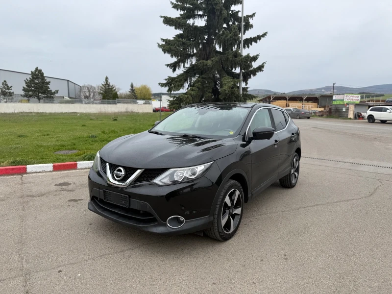 Nissan Qashqai 1.6DCI подарък регистрация Euro 5B - 17500 лв. - 63193654 1