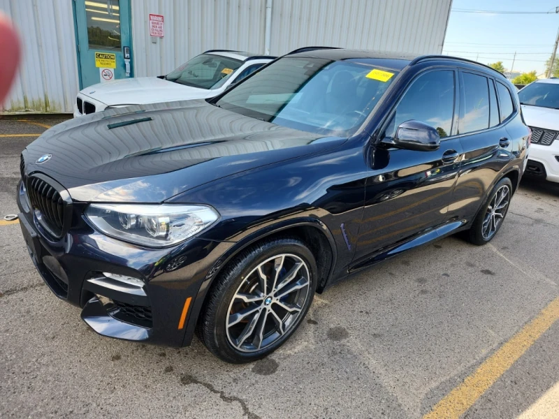 BMW X3 * АВТО КРЕДИТ* ЦЕНА ДО БГ * CARFAX *  - 31499 лв. / 16105.18 € - 34100889 1
