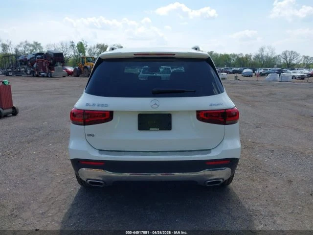 Mercedes-Benz GLB 250 ����| ������ �����| BREAK ASSIST | Mobile.bg � ����������� 16