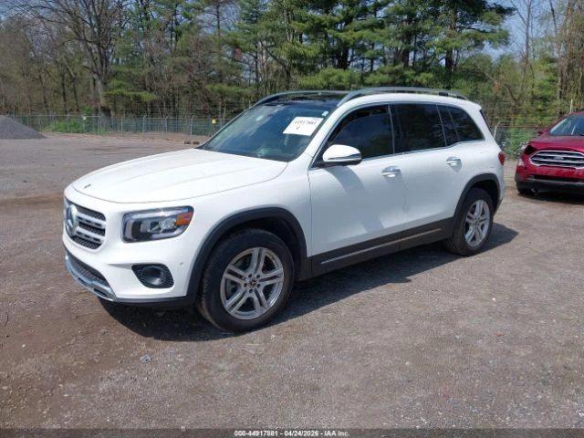 Mercedes-Benz GLB 250 ����| ������ �����| BREAK ASSIST | Mobile.bg � ����������� 2