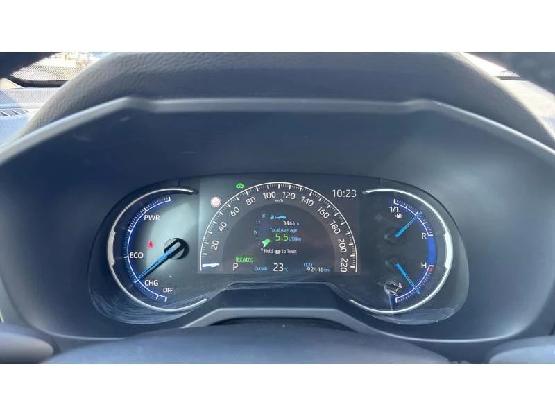 Toyota Rav4 2.5HSD LUXURY FWD, снимка 14 - Автомобили и джипове - 54965795