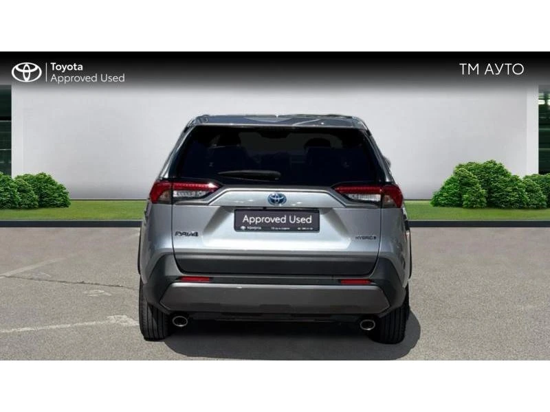 Toyota Rav4 2.5HSD LUXURY FWD, снимка 4 - Автомобили и джипове - 54965795