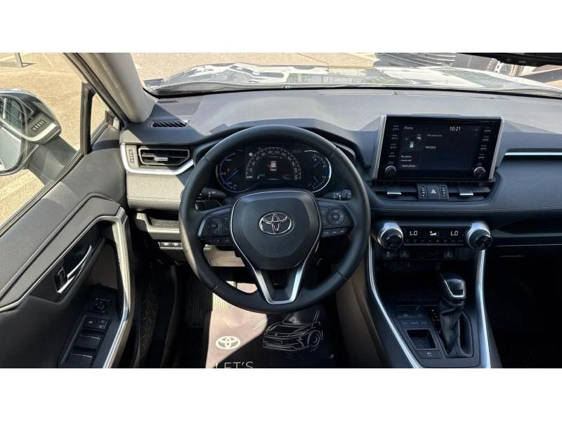 Toyota Rav4 2.5HSD LUXURY FWD, снимка 9 - Автомобили и джипове - 54965795