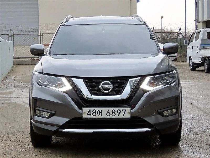 Nissan X-trail 2.5 4WD| 178к.с.| ВКЛ.ТЕХНОТЕСТ
