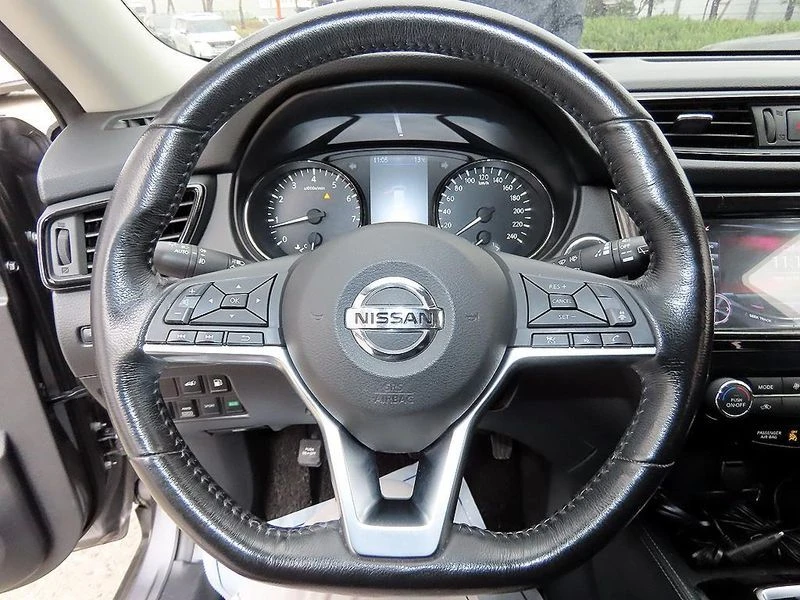 Nissan X-trail 2.5 4WD| 178к.с.| ВКЛ.ТЕХНОТЕСТ, снимка 8 - Автомобили и джипове - 55610921