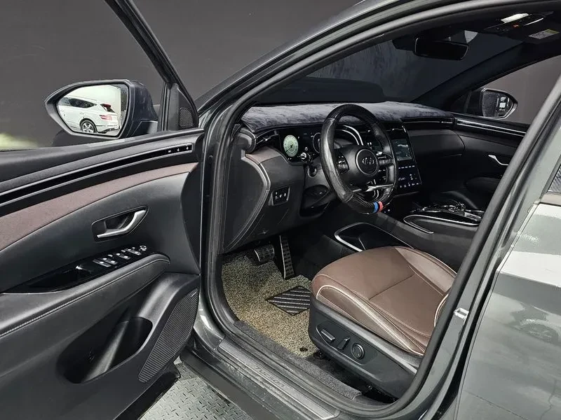 Hyundai Tucson 1.6 4WD - ���� 30% ����� | Mobile.bg � ����������� 10