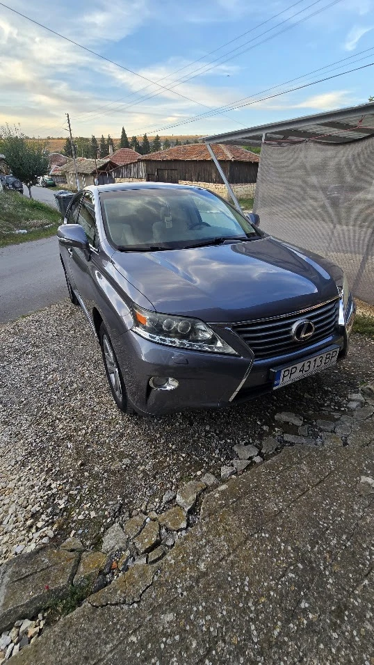 Lexus RX 450h Facelift, снимка 3 - Автомобили и джипове - 56259331