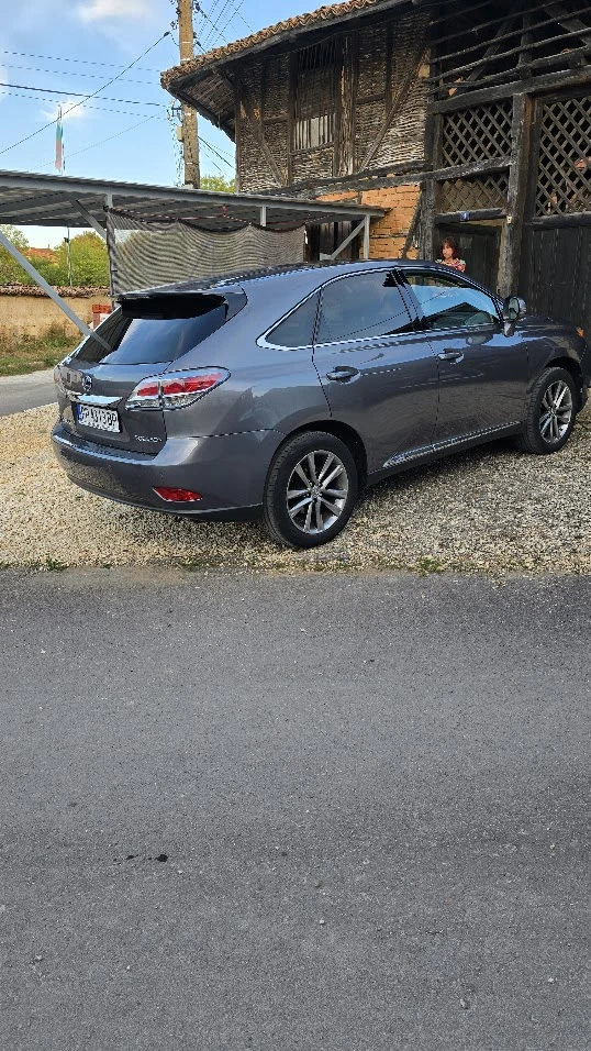 Lexus RX 450h Facelift, снимка 5 - Автомобили и джипове - 56259331