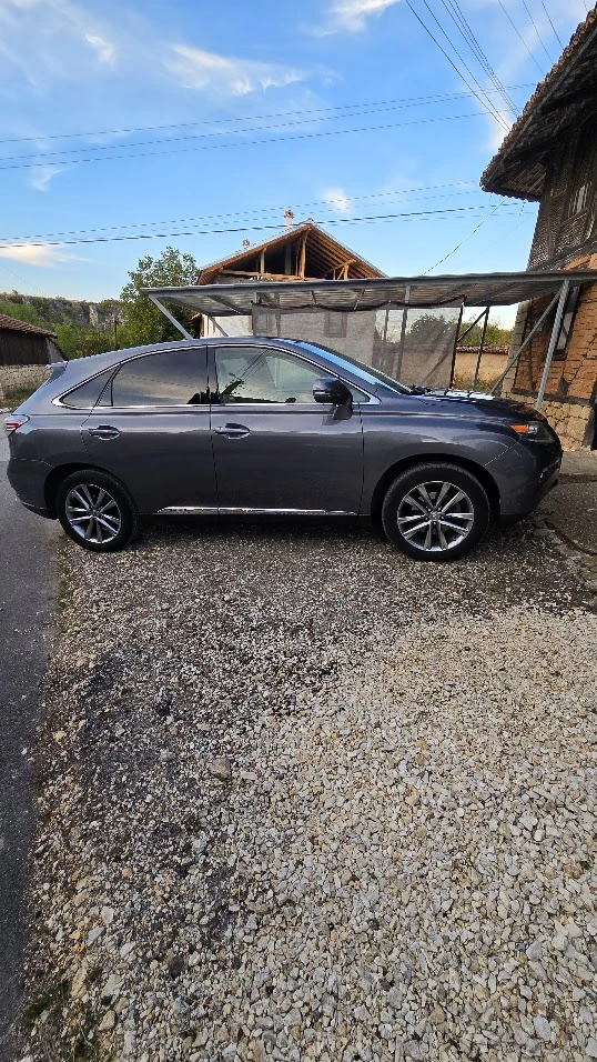 Lexus RX 450h Facelift, снимка 4 - Автомобили и джипове - 56259331