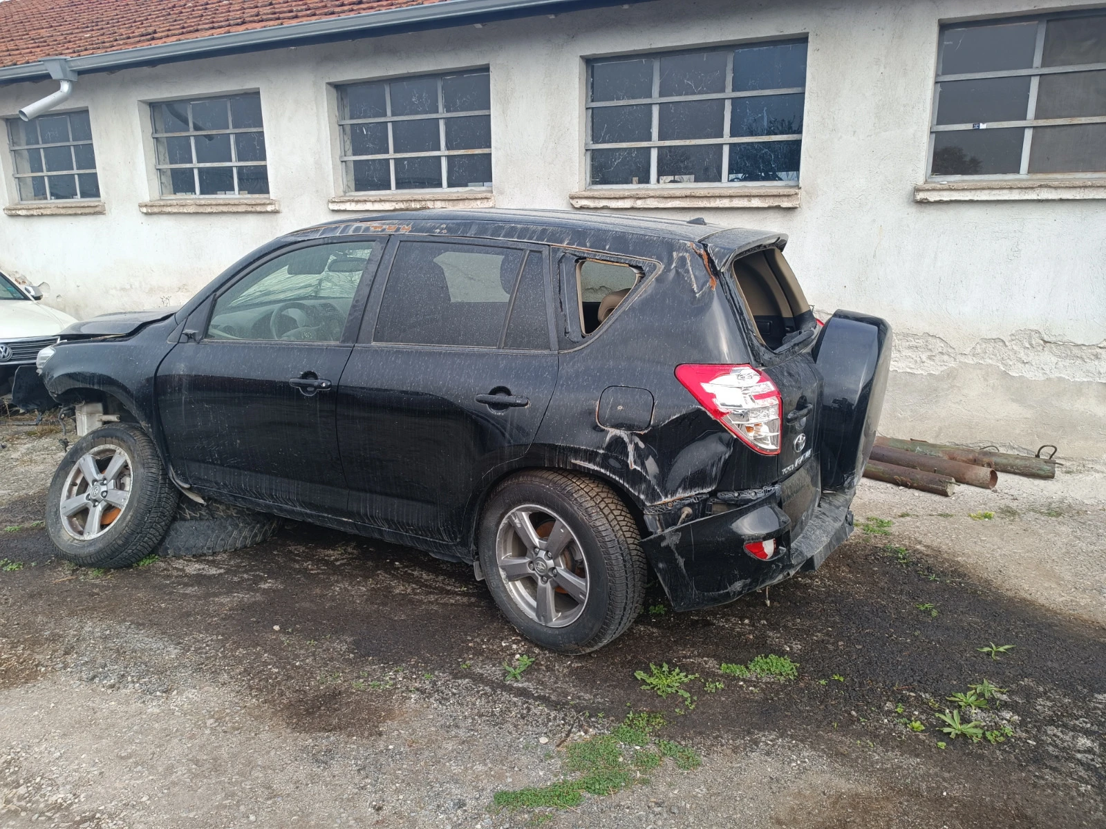 Toyota Rav4 2.0, снимка 1