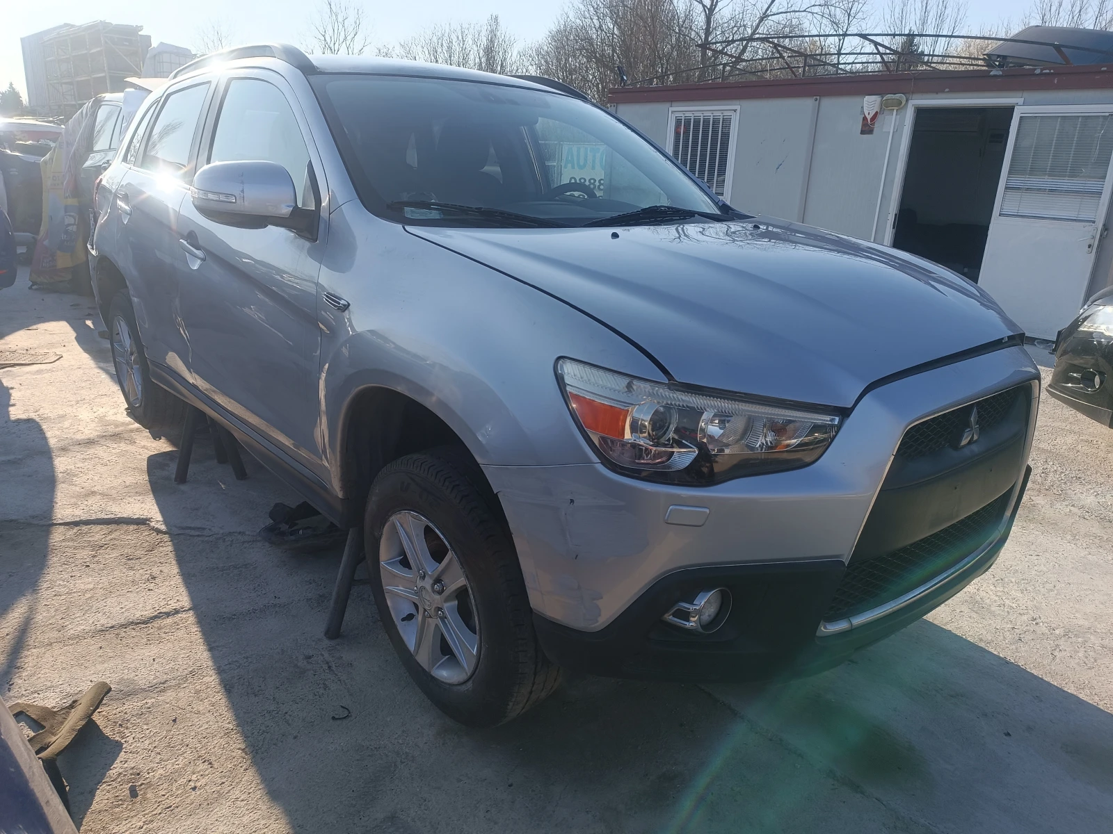 Mitsubishi ASX 1, 8 DID, снимка 1