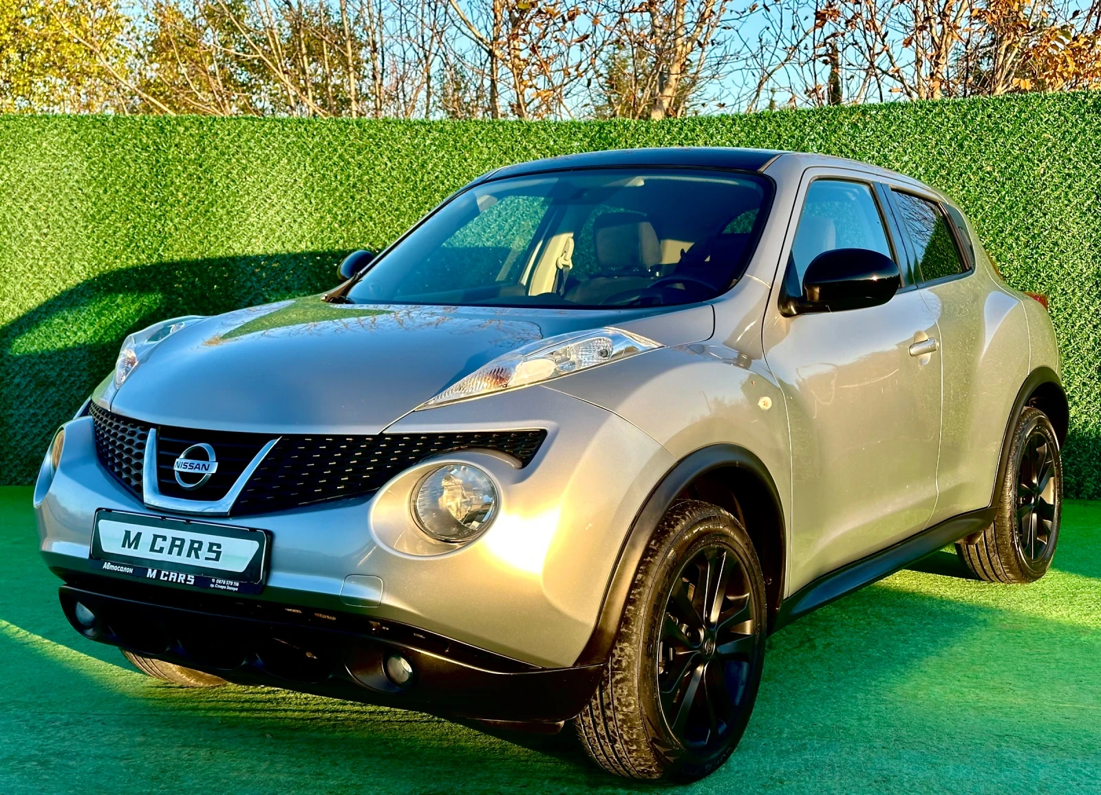 Nissan Juke KAMERA/ NAVY/ CAR PLAY/ , снимка 1