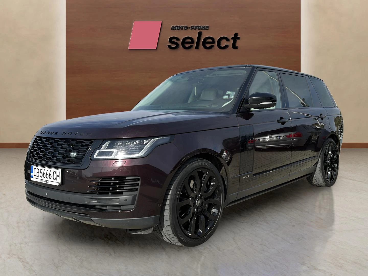 Land Rover Range rover 3.0, снимка 1