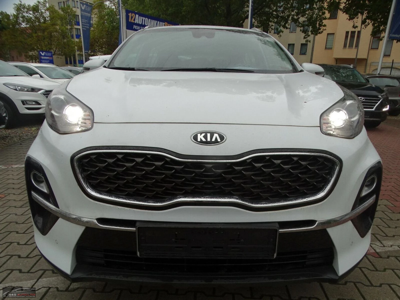 Kia Sportage 4X4/177HP/LED/KOMF-PACK/271b - изображение 3