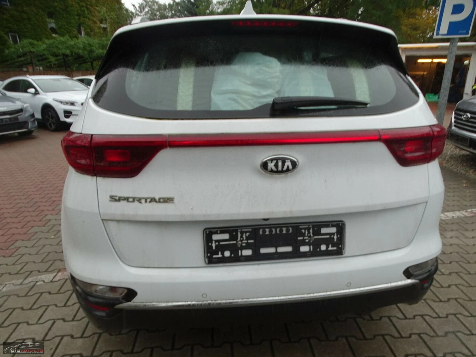 Kia Sportage 4X4/177HP/LED/KOMF-PACK/271b - изображение 5