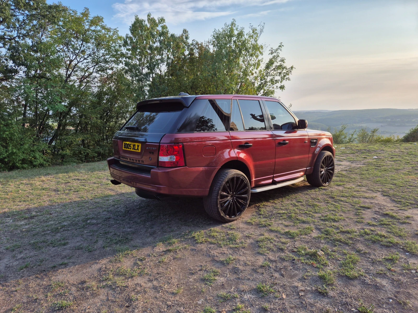 Land Rover Range Rover Sport V8 - изображение 3