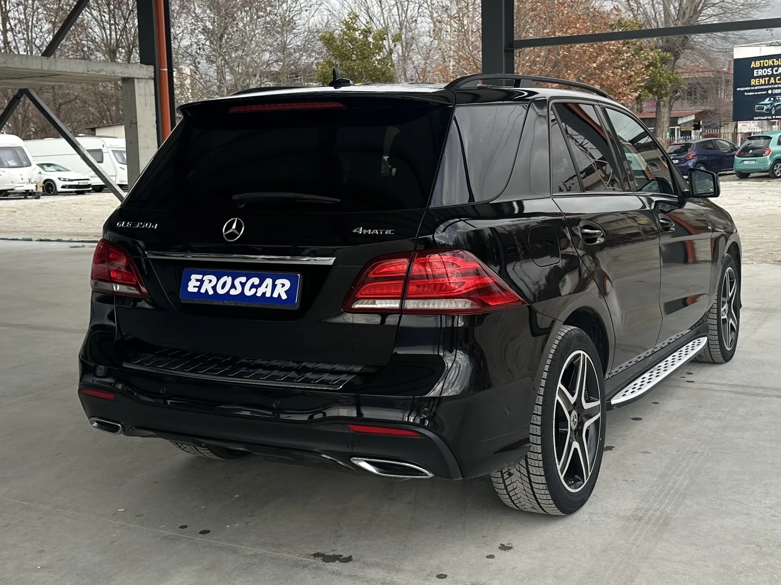 Mercedes-Benz GLE 350 AMG PACK/9G-Tronic/360Camera/70.000kм. - изображение 5