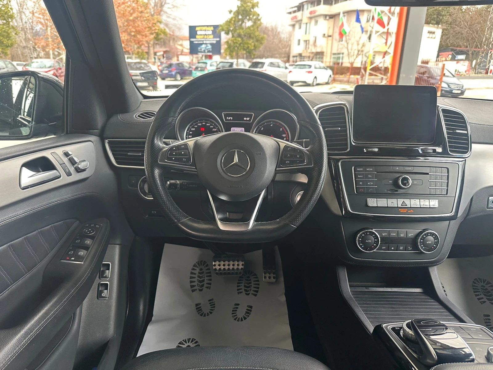 Mercedes-Benz GLE 350 AMG PACK/9G-Tronic/360Camera/70.000kм. - изображение 10