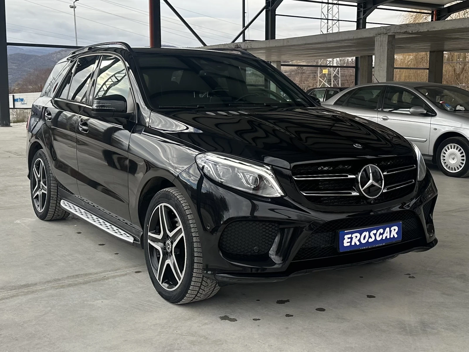 Mercedes-Benz GLE 350 AMG PACK/9G-Tronic/360Camera/70.000kм. - изображение 3