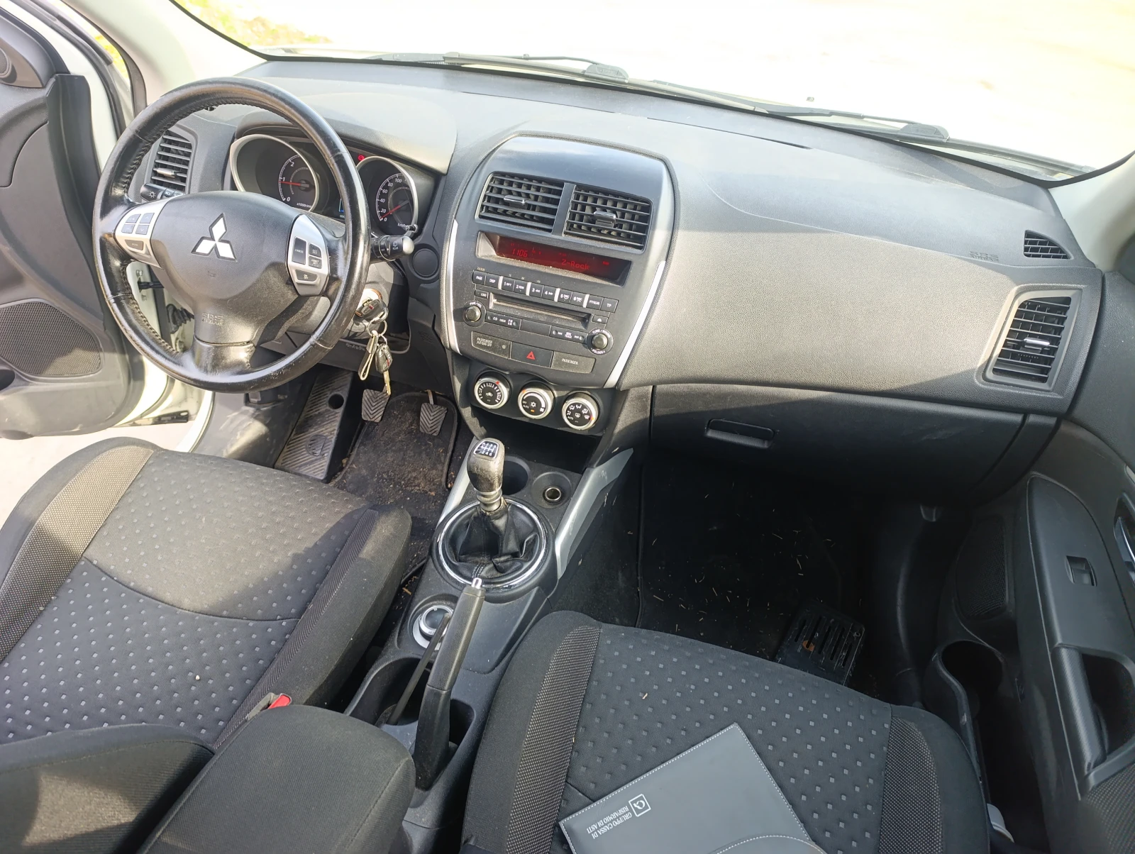 Mitsubishi ASX 1, 8 DID | Mobile.bg � ����������� 11