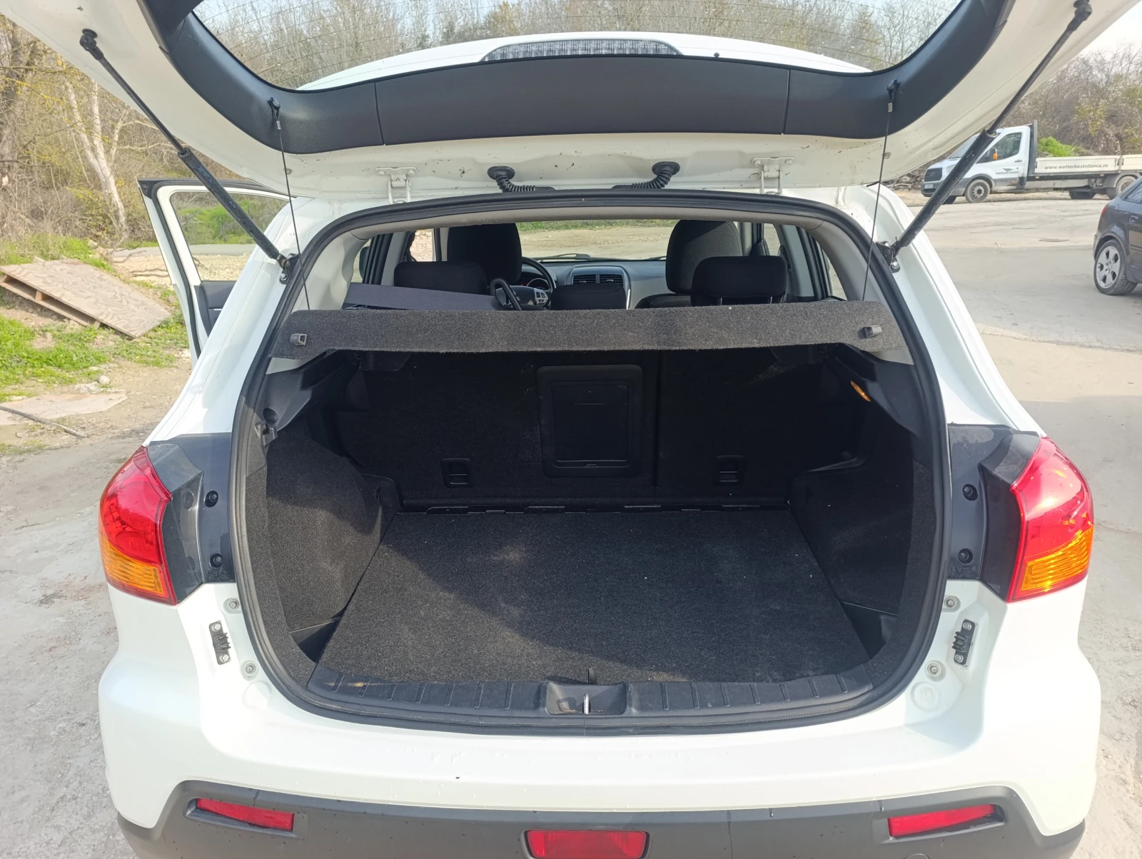Mitsubishi ASX 1, 8 DID | Mobile.bg � ����������� 17