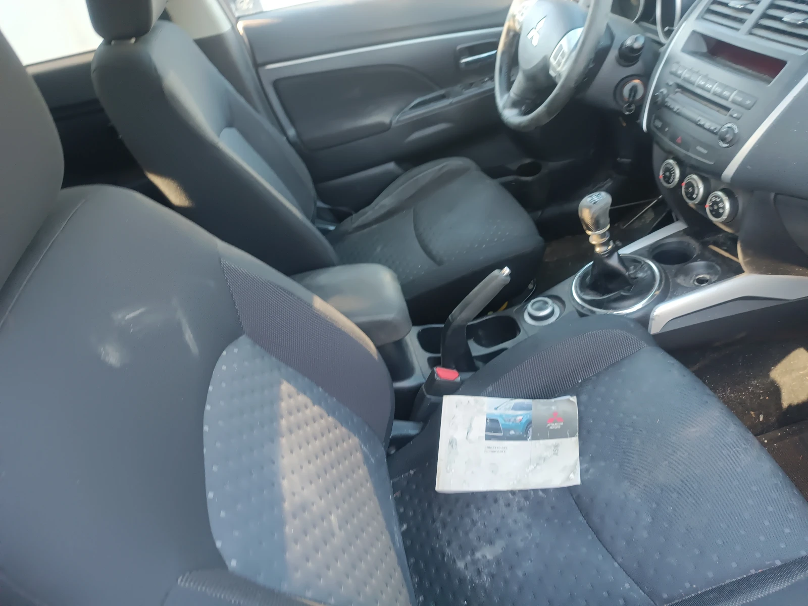 Mitsubishi ASX 1, 8 DID | Mobile.bg   11