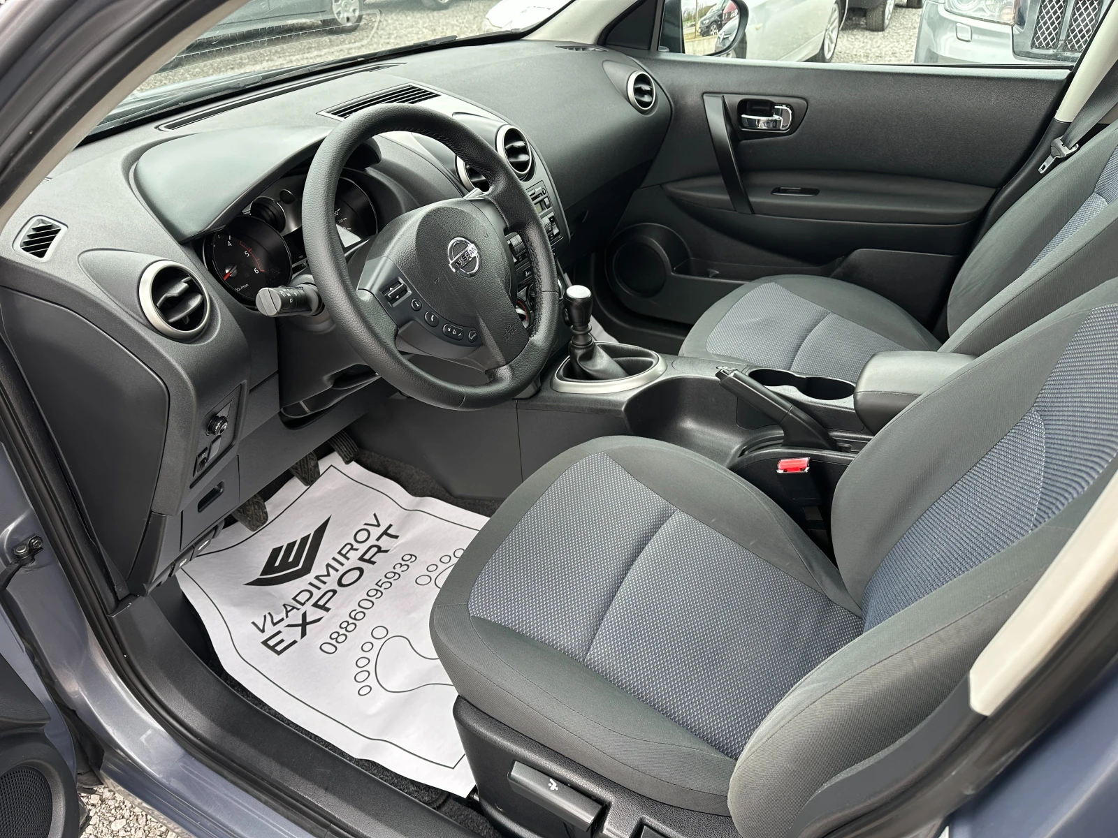 Nissan Qashqai 1.5dCi - изображение 6