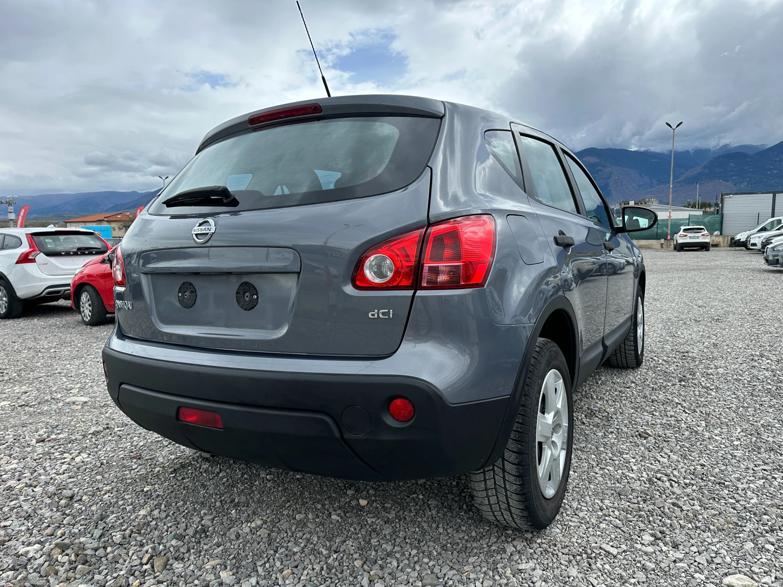 Nissan Qashqai 1.5dCi - изображение 3