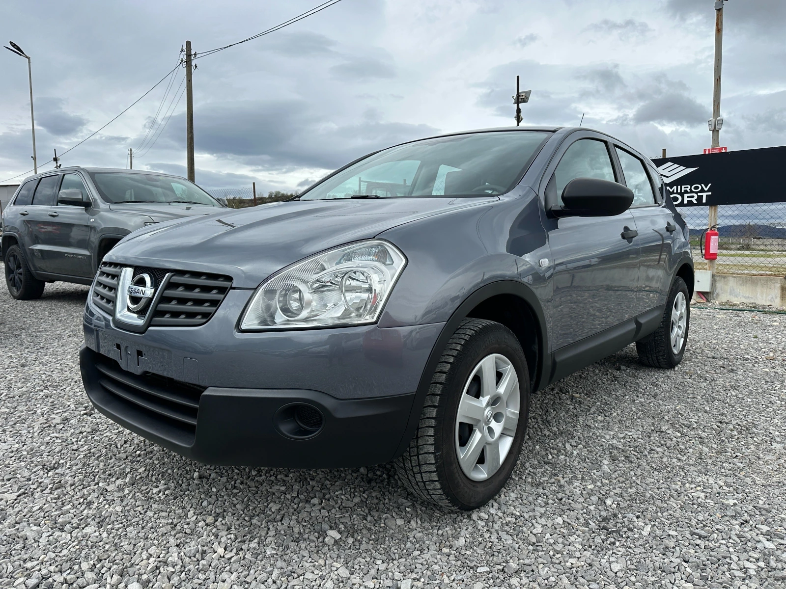 Nissan Qashqai 1.5dCi - изображение 5