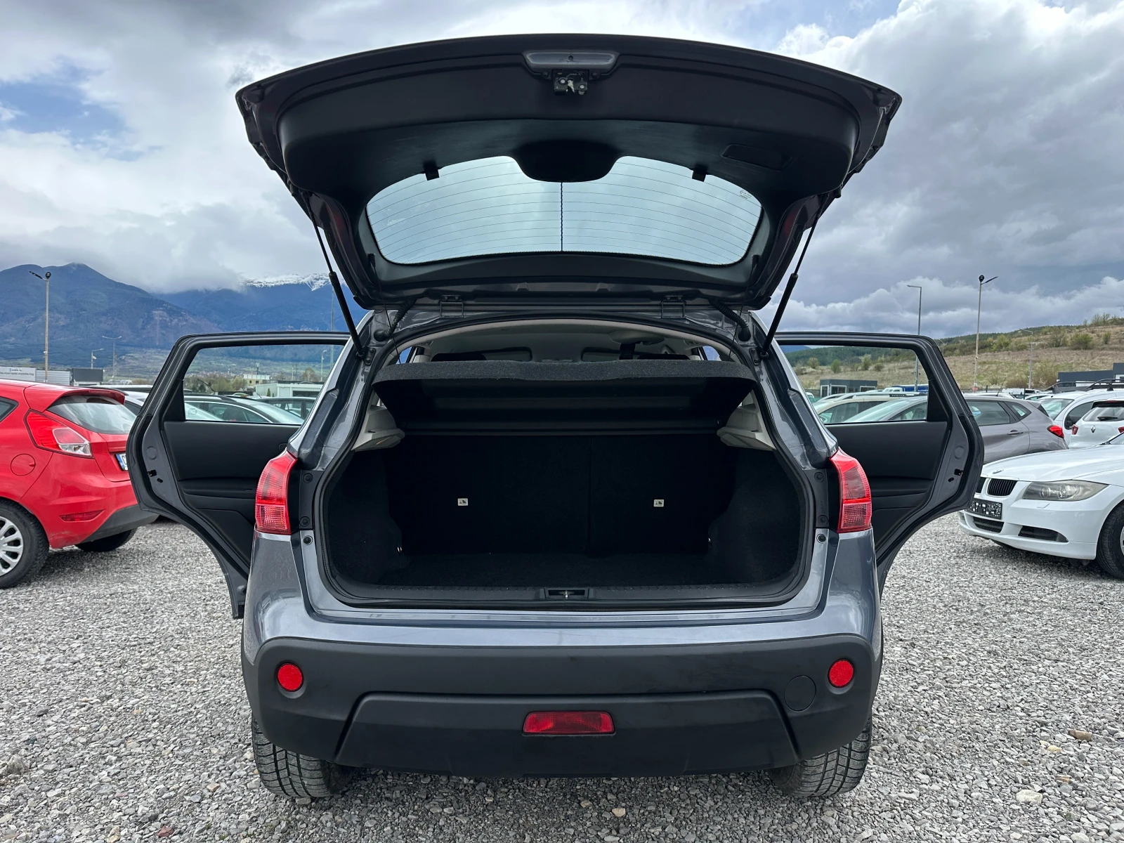 Nissan Qashqai 1.5dCi - изображение 10