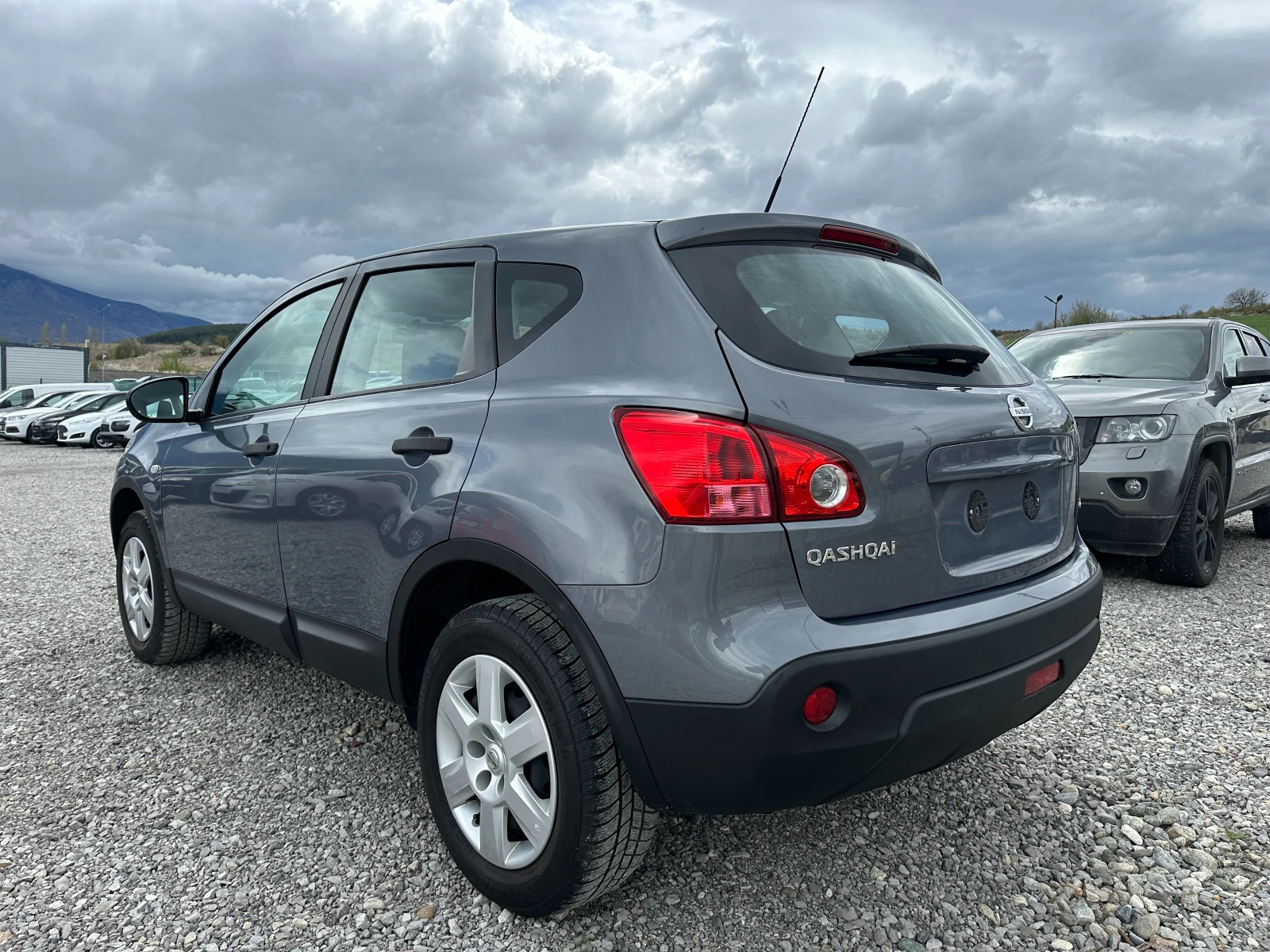 Nissan Qashqai 1.5dCi - изображение 4
