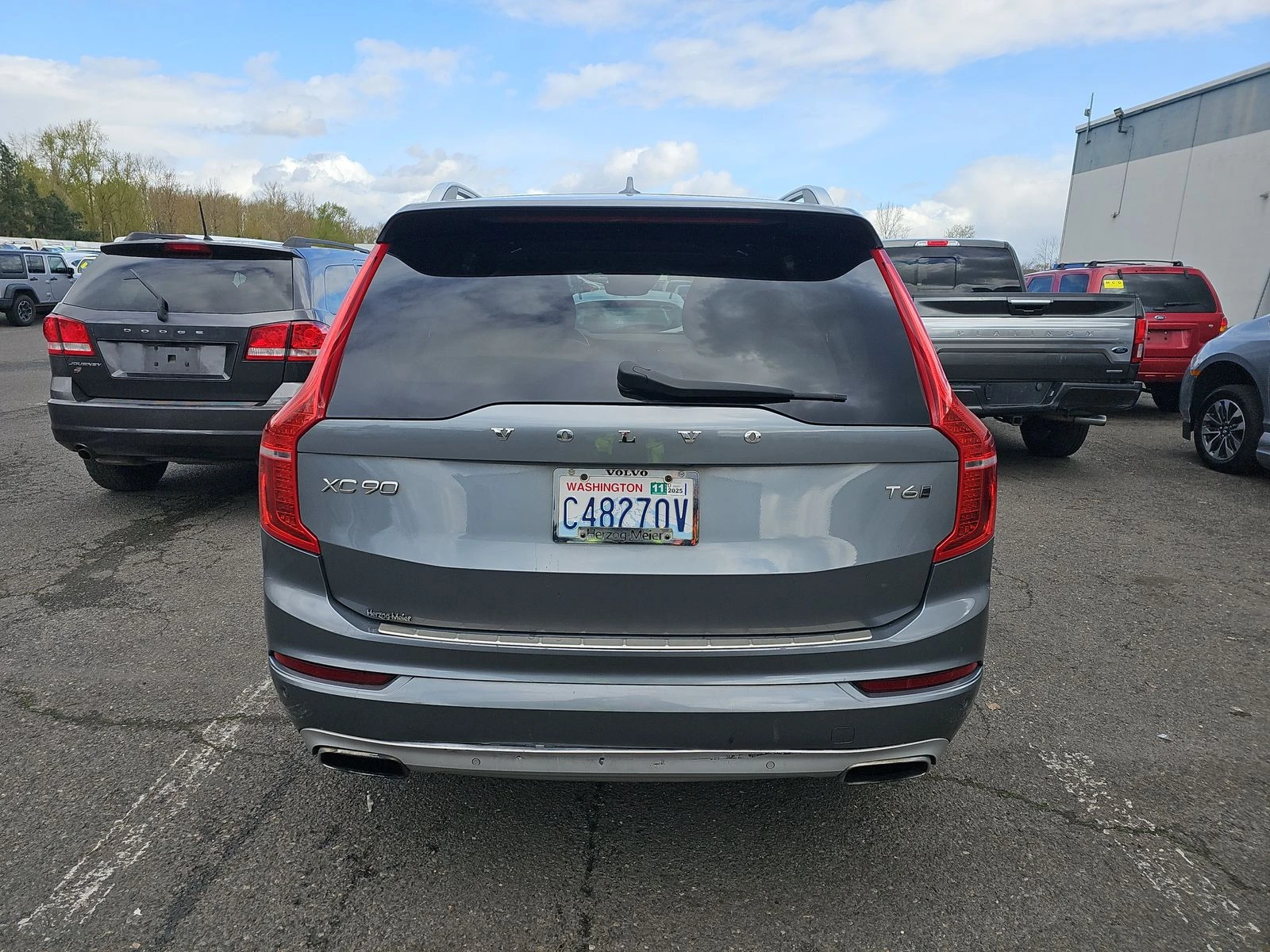 Volvo Xc90 T6 Momentum/ПОДГРЕВ/КАМЕРА/ПАНОРАМА/LANE ASSIST - изображение 6