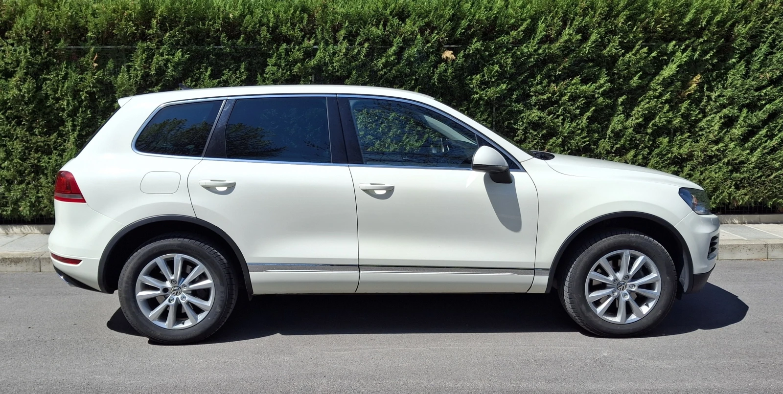 VW Touareg V6TDI BlueMotion - изображение 6