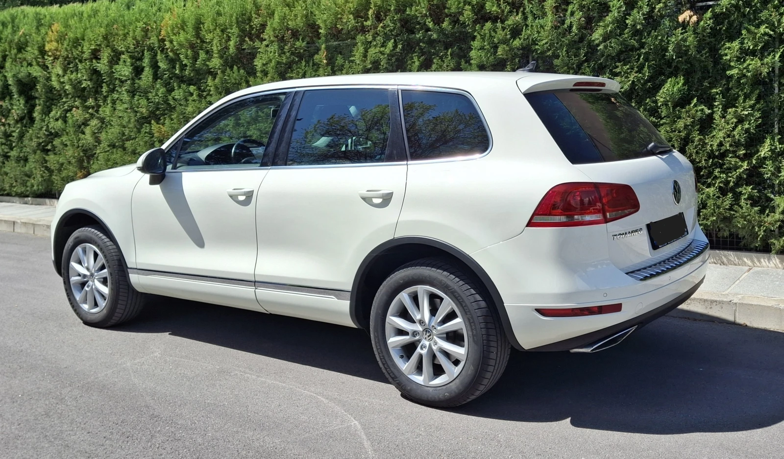 VW Touareg V6TDI BlueMotion - изображение 3