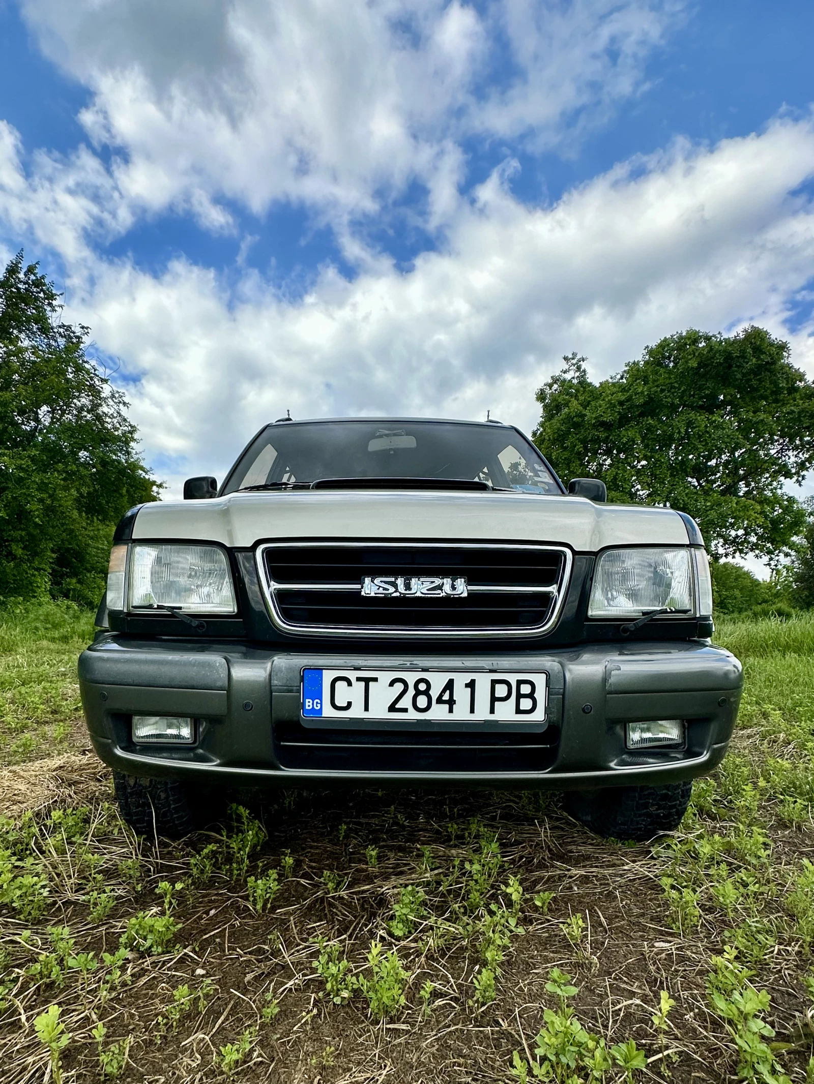 Isuzu Trooper 3.0D DOHC Turbo - изображение 2