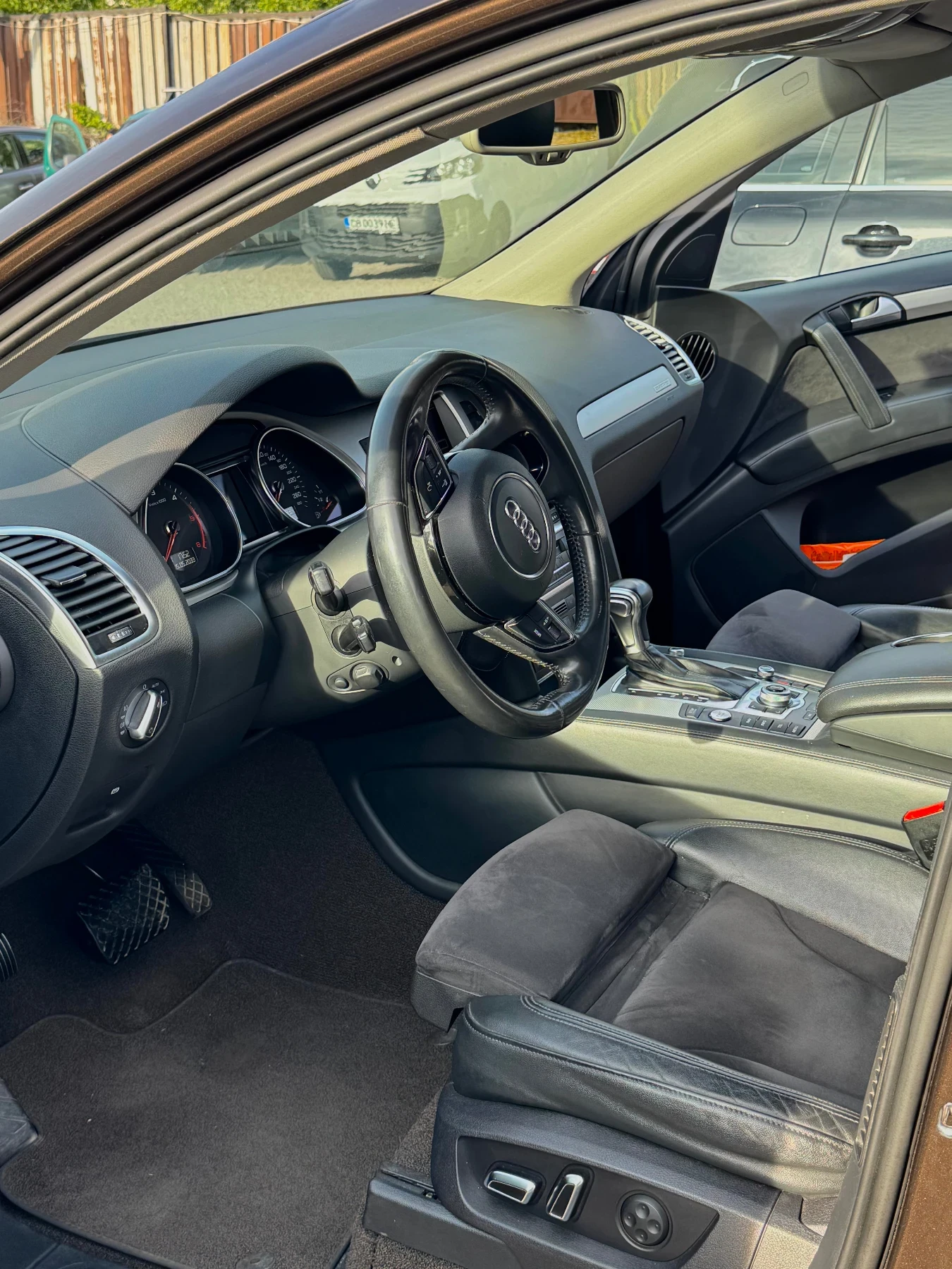 Audi Q7  - изображение 6