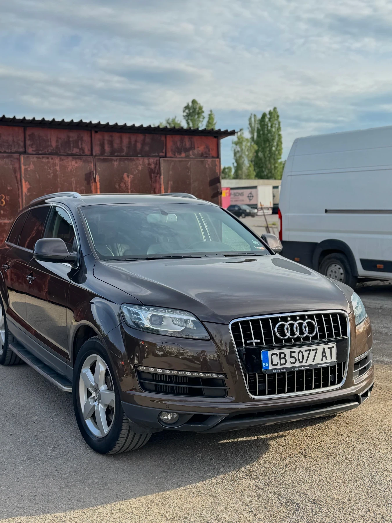 Audi Q7  - изображение 2