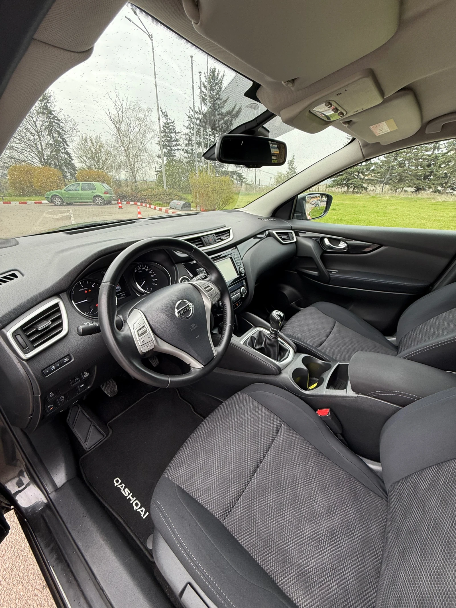 Nissan Qashqai 1.6DCI подарък регистрация - изображение 7
