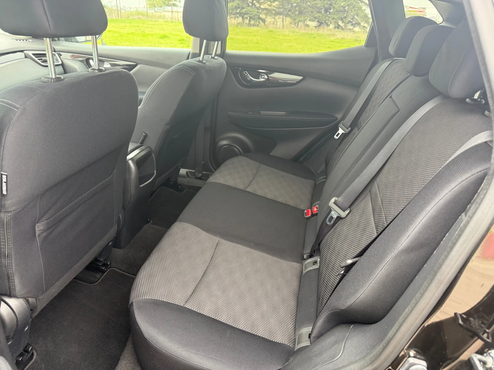 Nissan Qashqai 1.6DCI подарък регистрация - изображение 8